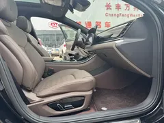 2024 BYD Han EV Glory 605km 2WD Premium, чёрный — фото 15