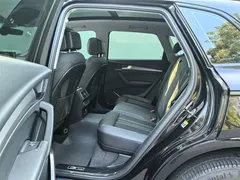 2022 Audi Q5L 40T Luxury Dynamic, чёрный — фото 15