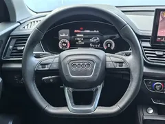 2022 Audi Q5L 40T Luxury Dynamic, чёрный — фото 16