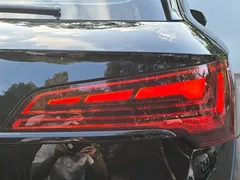 2022 Audi Q5L 40T Luxury Dynamic, чёрный — фото 26