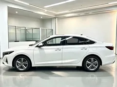 2023 Changan Raeton PLUS 1.5T DCT Luxury, белый — фото 2