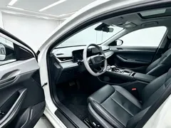 2023 Changan Raeton PLUS 1.5T DCT Luxury, белый — фото 3