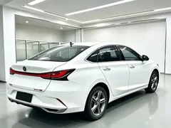 2023 Changan Raeton PLUS 1.5T DCT Luxury, белый — фото 6