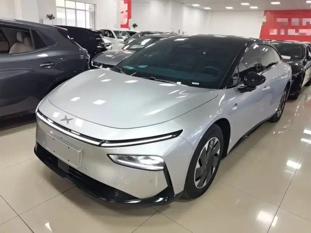 2024 Xpeng P7+ Long Range Max