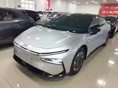 2024 Xpeng P7+ Long Range Max — фото 1
