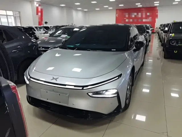 2024 Xpeng P7+ Long Range Max