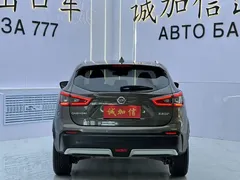 2022 Nissan Qashqai 2.0L CVT XV Prem Luxury — фото 5