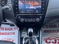 2022 Nissan Qashqai 2.0L CVT XV Prem Luxury — фото 12