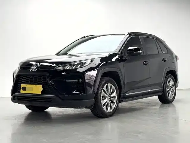 2022 Toyota Wildlander 2.0L CVT 4WD Luxury Plus