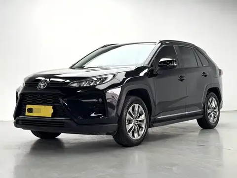 2022 Toyota Wildlander 2.0L CVT 4WD Luxury Plus