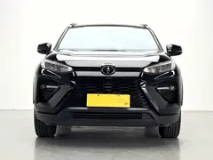 2022 Toyota Wildlander 2.0L CVT 4WD Luxury Plus, чёрный — фото 2