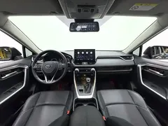 2022 Toyota Wildlander 2.0L CVT 4WD Luxury Plus, чёрный — фото 4