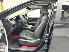 2022 Toyota Wildlander 2.0L CVT 4WD Luxury Plus, чёрный — фото 5