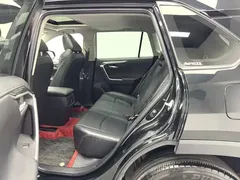 2022 Toyota Wildlander 2.0L CVT 4WD Luxury Plus, чёрный — фото 6