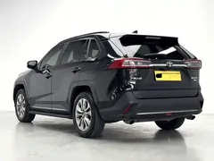 2022 Toyota Wildlander 2.0L CVT 4WD Luxury Plus, чёрный — фото 7