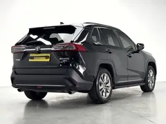 2022 Toyota Wildlander 2.0L CVT 4WD Luxury Plus, чёрный — фото 9