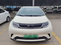 2025 BYD Dolphin 420km Freedom, белый — фото 3