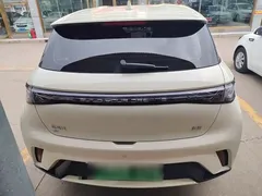 2025 BYD Dolphin 420km Freedom, белый — фото 6