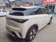 2025 BYD Dolphin 420km Freedom, белый — фото 7