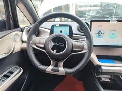 2025 BYD Dolphin 420km Freedom, белый — фото 11
