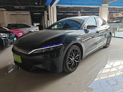 2025 BYD Han PHEV 125KM Premium