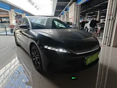 2025 BYD Han PHEV 125KM Premium, зелёный — фото 4