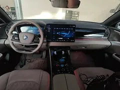 2025 BYD Han PHEV 125KM Premium, зелёный — фото 10
