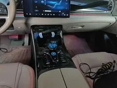 2025 BYD Han PHEV 125KM Premium, зелёный — фото 14