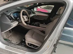 2025 BYD Han PHEV 125KM Premium, зелёный — фото 15