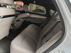 2025 BYD Han PHEV 125KM Premium, зелёный — фото 17