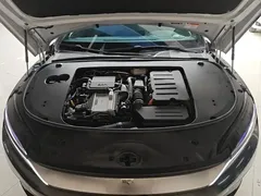 2025 BYD Han PHEV 125KM Premium, зелёный — фото 20