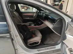 2025 BYD Han PHEV 125KM Premium, зелёный — фото 25