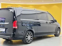 2022 Mercedes-Benz V-Class V 260 L Long Wheelbase Luxury, чёрный — фото 4