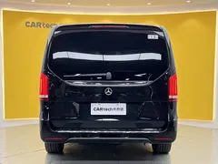 2022 Mercedes-Benz V-Class V 260 L Long Wheelbase Luxury, чёрный — фото 5