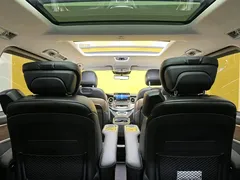 2022 Mercedes-Benz V-Class V 260 L Long Wheelbase Luxury, чёрный — фото 38