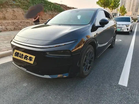 2026 Xpeng G7 EREV 1704 Max Flagship
