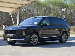 2026 Nio ES8 6-seat Executive Luxury, чёрный — фото 1