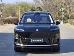 2026 Nio ES8 6-seat Executive Luxury, чёрный — фото 2