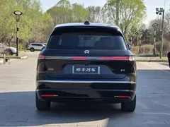 2026 Nio ES8 6-seat Executive Luxury, чёрный — фото 4