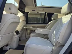 2026 Nio ES8 6-seat Executive Luxury, чёрный — фото 8