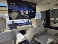 2026 Nio ES8 6-seat Executive Luxury, чёрный — фото 9