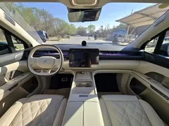 2026 Nio ES8 6-seat Executive Luxury, чёрный — фото 12