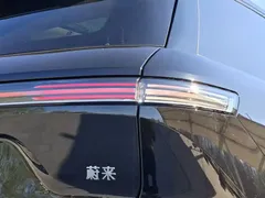 2026 Nio ES8 6-seat Executive Luxury, чёрный — фото 20