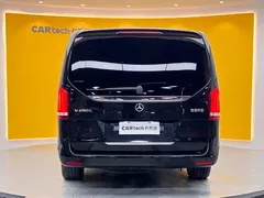 2022 Mercedes-Benz V-Class V 260 L Long Wheelbase Premium, чёрный — фото 5