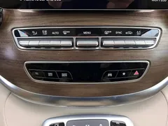 2022 Mercedes-Benz V-Class V 260 L Long Wheelbase Premium, чёрный — фото 47