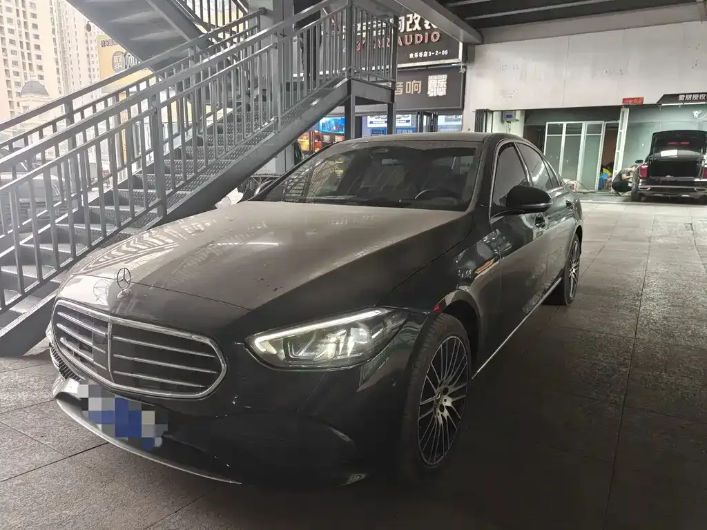 2022 Mercedes-Benz C-Class C 260 L