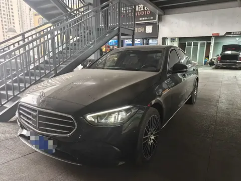 2022 Mercedes-Benz C-Class C 260 L