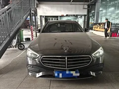2022 Mercedes-Benz C-Class C 260 L, чёрный — фото 2