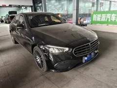 2022 Mercedes-Benz C-Class C 260 L, чёрный — фото 3