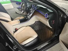 2022 Mercedes-Benz C-Class C 260 L, чёрный — фото 6